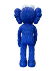 KAWS BFF Open Edition Vinyl Figure Blue (Pre-Owned)
