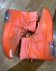 Nike Air Fear Of God 1 Orange Pulse (Pre-Owned)