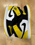 Jordan 1 Mid Yellow Toe Black (Pre-Owned)