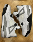 Jordan 4 Retro White Cement (2016) (Pre-Owned)