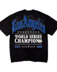 Sworn To Us Champions Tee Black