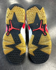 Jordan 6 Retro Infrared White (2014) (GS) (Pre-Owned)