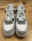Jordan 4 Retro Military Black (Pre-Owned)