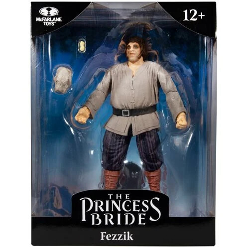 McFarlane Toys The Princess Bride Fezzik Figure