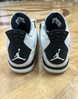 Jordan 4 Retro Military Black (Pre-Owned)
