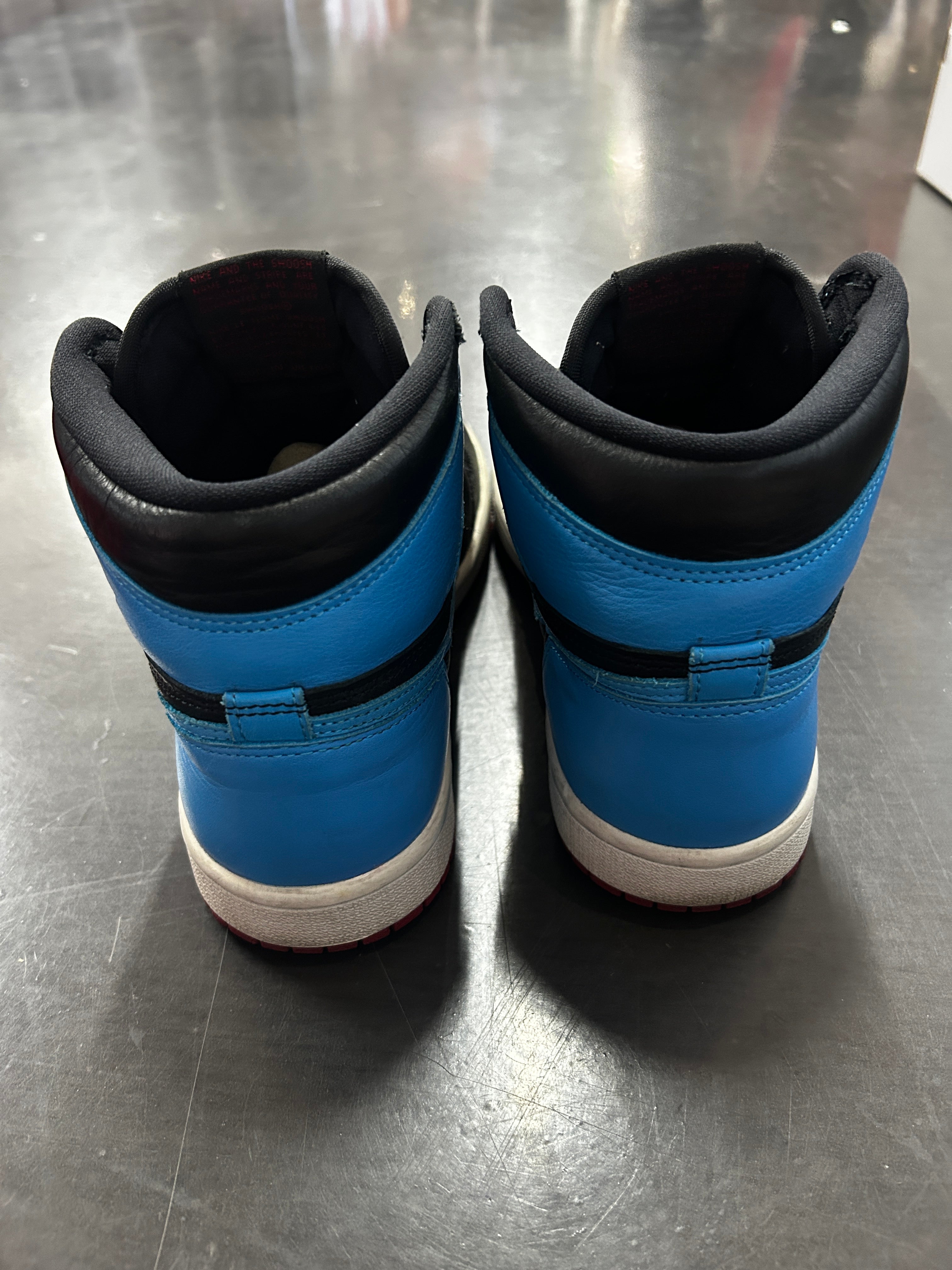Jordan 1 Retro High NC to Chi (Women's) (Pre-Owned)