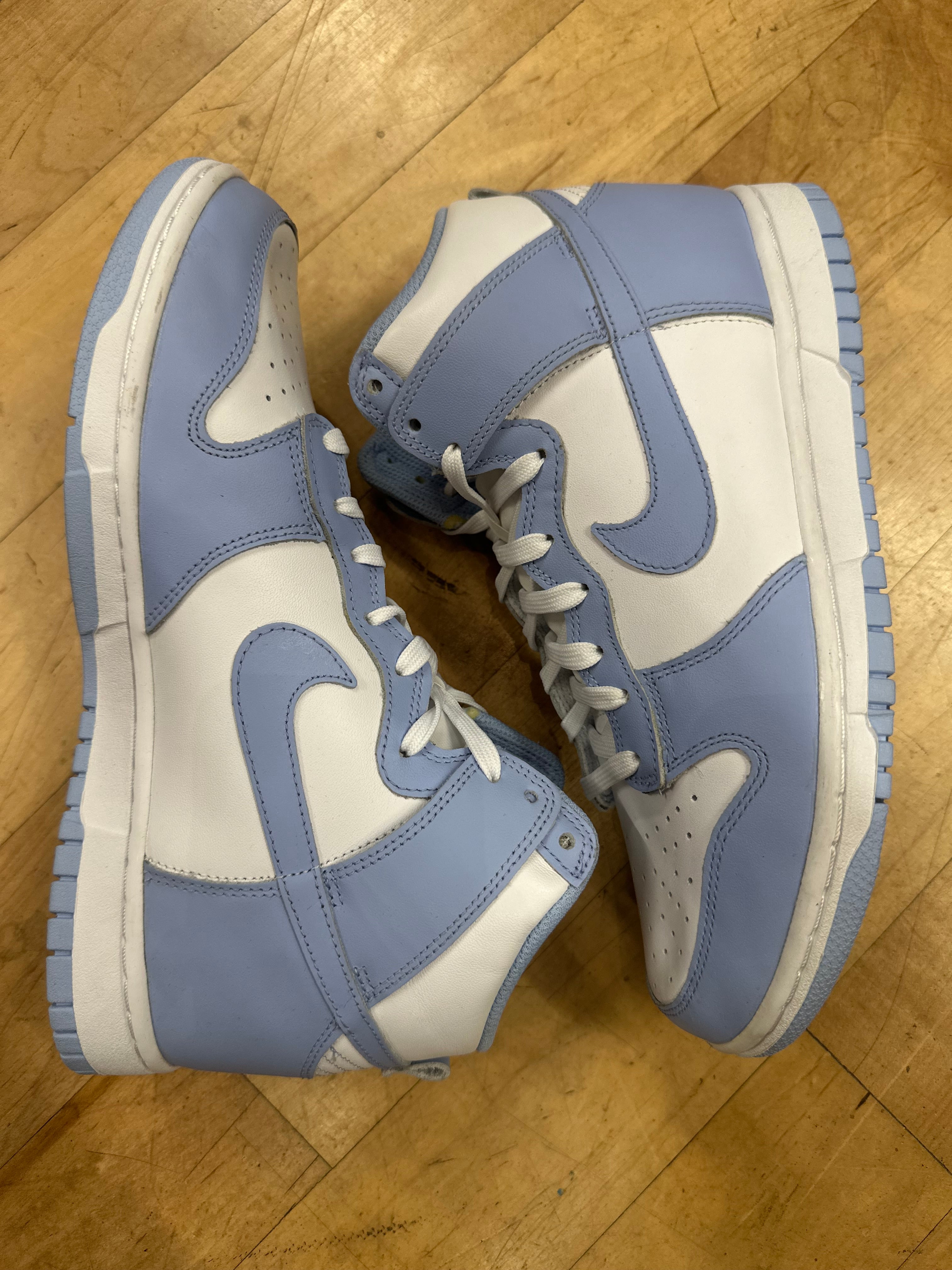 Nike Dunk High Aluminum (Women's) (Pre-Owned) – The Magnolia Park