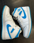 Jordan 1 Mid UNC (Women's) (Pre-Owned)