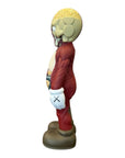 KAWS Companion Flayed Open Edition Vinyl Figure Brown (Pre-Owned)