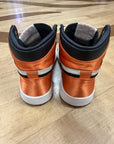Jordan 1 Retro High OG Satin Shattered Backboard (Women's) (Pre-Owned)