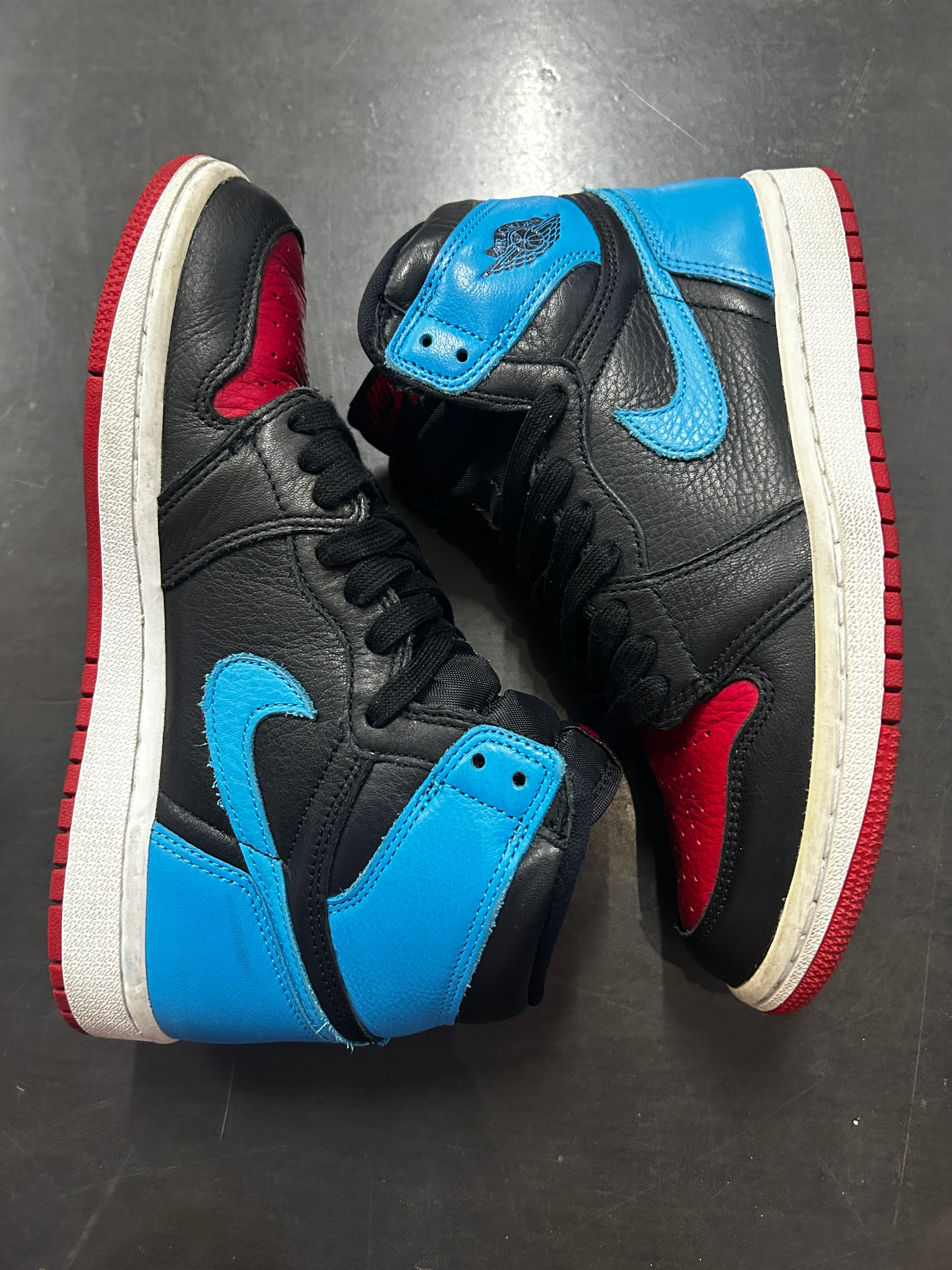 Jordan 1 Retro High NC to Chi (Women's) (Pre-Owned)