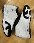 Jordan 14 Retro Black Toe (2024) (Pre-Owned)