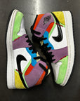 Jordan 1 Mid SE Multi-Color (Women's) (Pre-Owned)