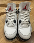 Jordan 4 Retro White Cement (2025) (Pre-Owned)