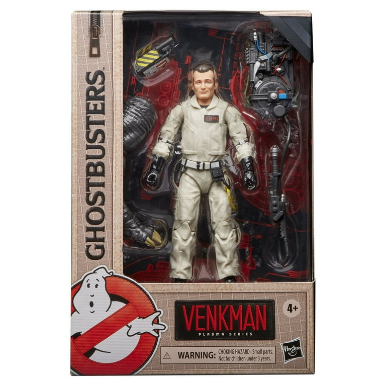 Ghostbusters Plasma Series Venkman Figure