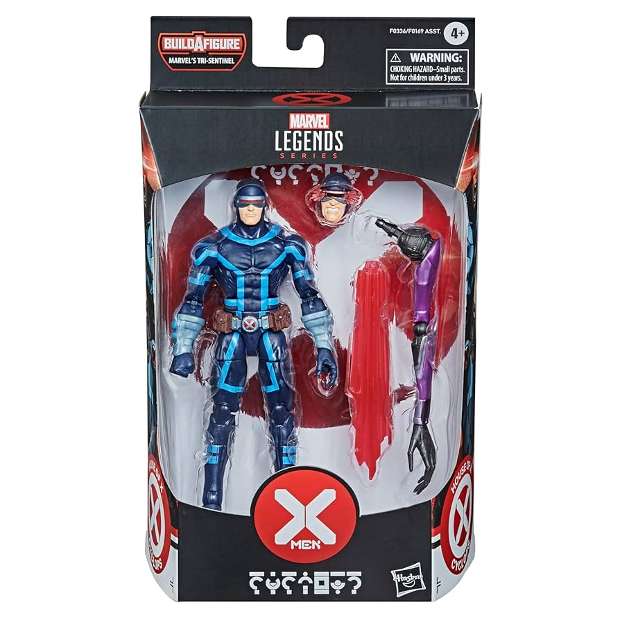 Marvel Legends Series X-Men House of X Cyclops Figure
