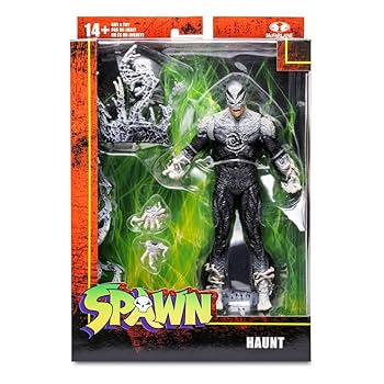 McFarlane Toys Spawn (Haunt) Figure