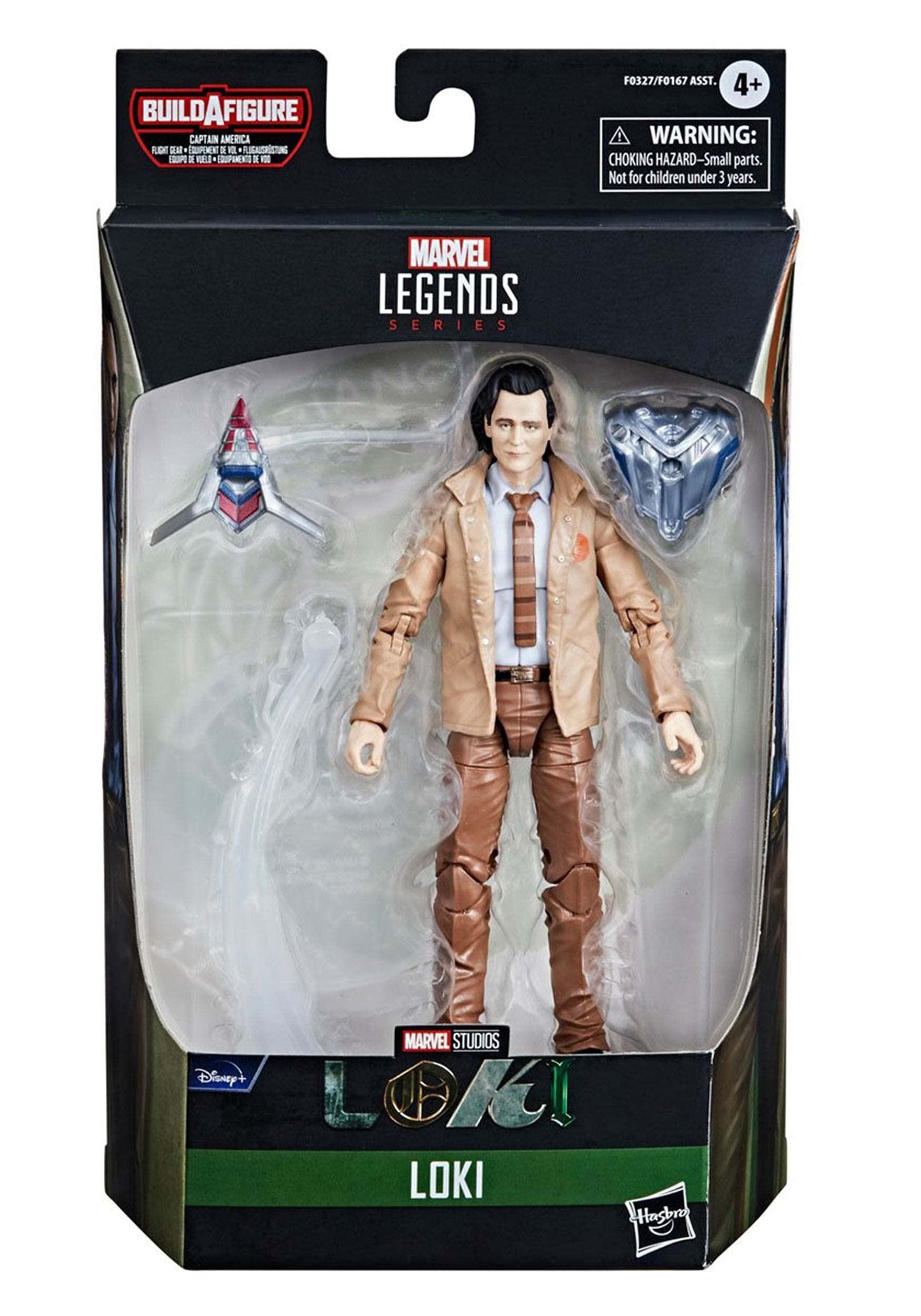 Marvel Legends Series Loki Figure