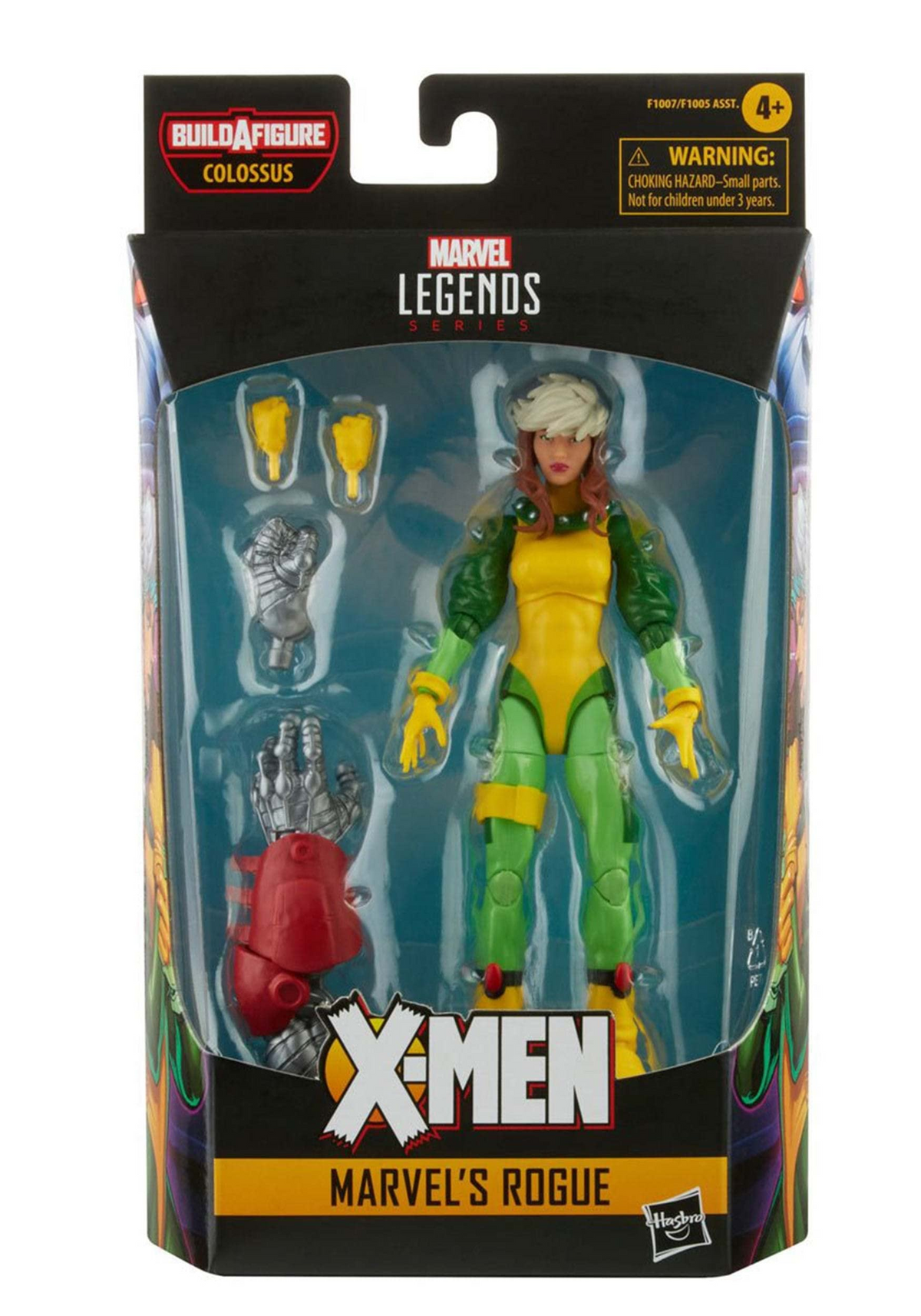 Marvel Legends Series X-Men Rogue Figure
