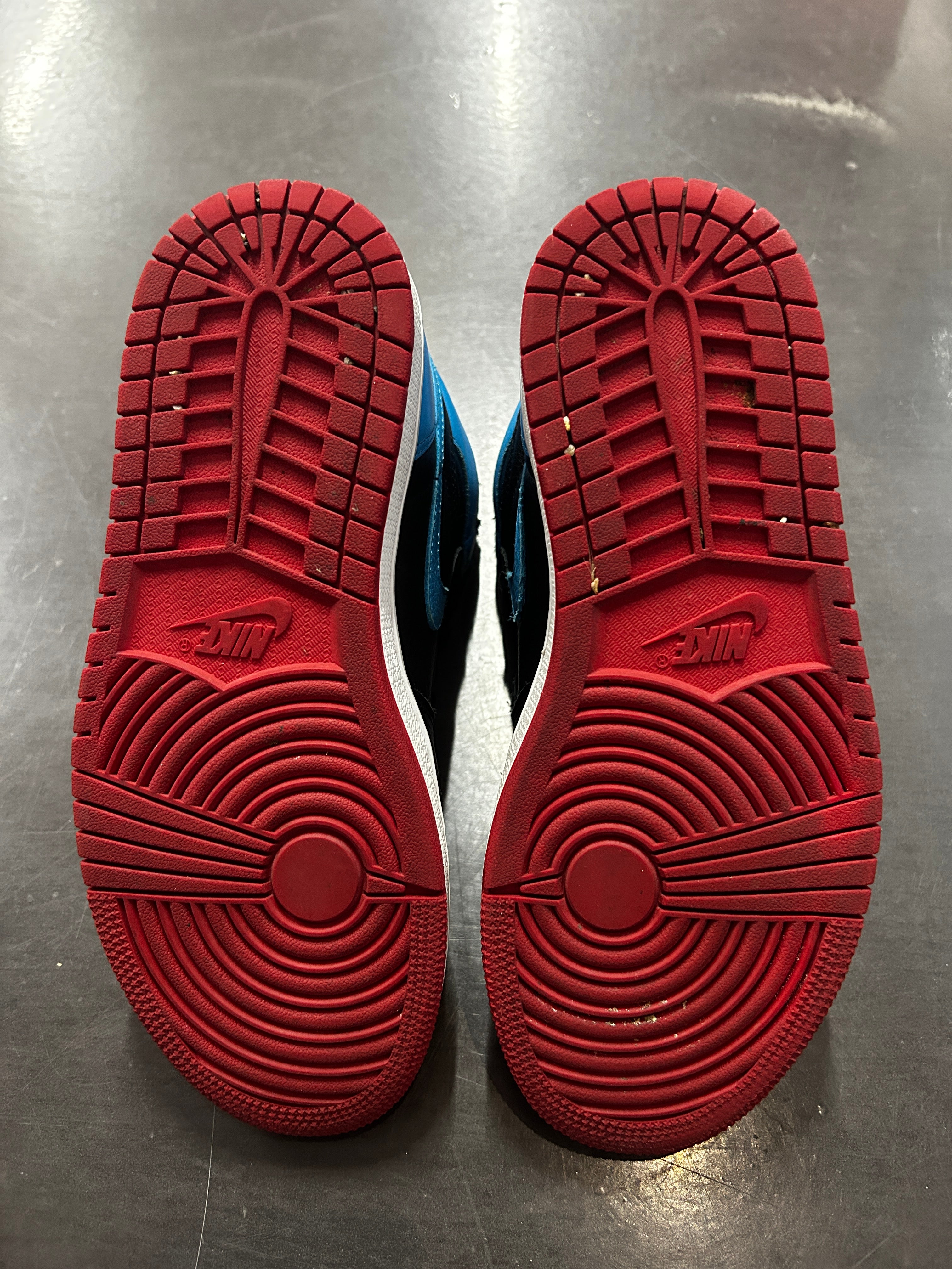Jordan 1 Retro High NC to Chi (Women's) (Pre-Owned)