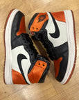 Jordan 1 Retro High OG Satin Shattered Backboard (Women's) (Pre-Owned)