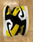 Jordan 1 Mid Yellow Toe Black (Pre-Owned)
