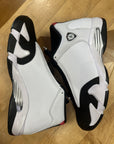 Jordan 14 Retro Black Toe (2024) (Pre-Owned)