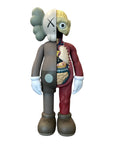 KAWS Companion Flayed Open Edition Vinyl Figure Brown (Pre-Owned)