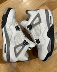 Jordan 4 Retro White Cement (2025) (Pre-Owned)