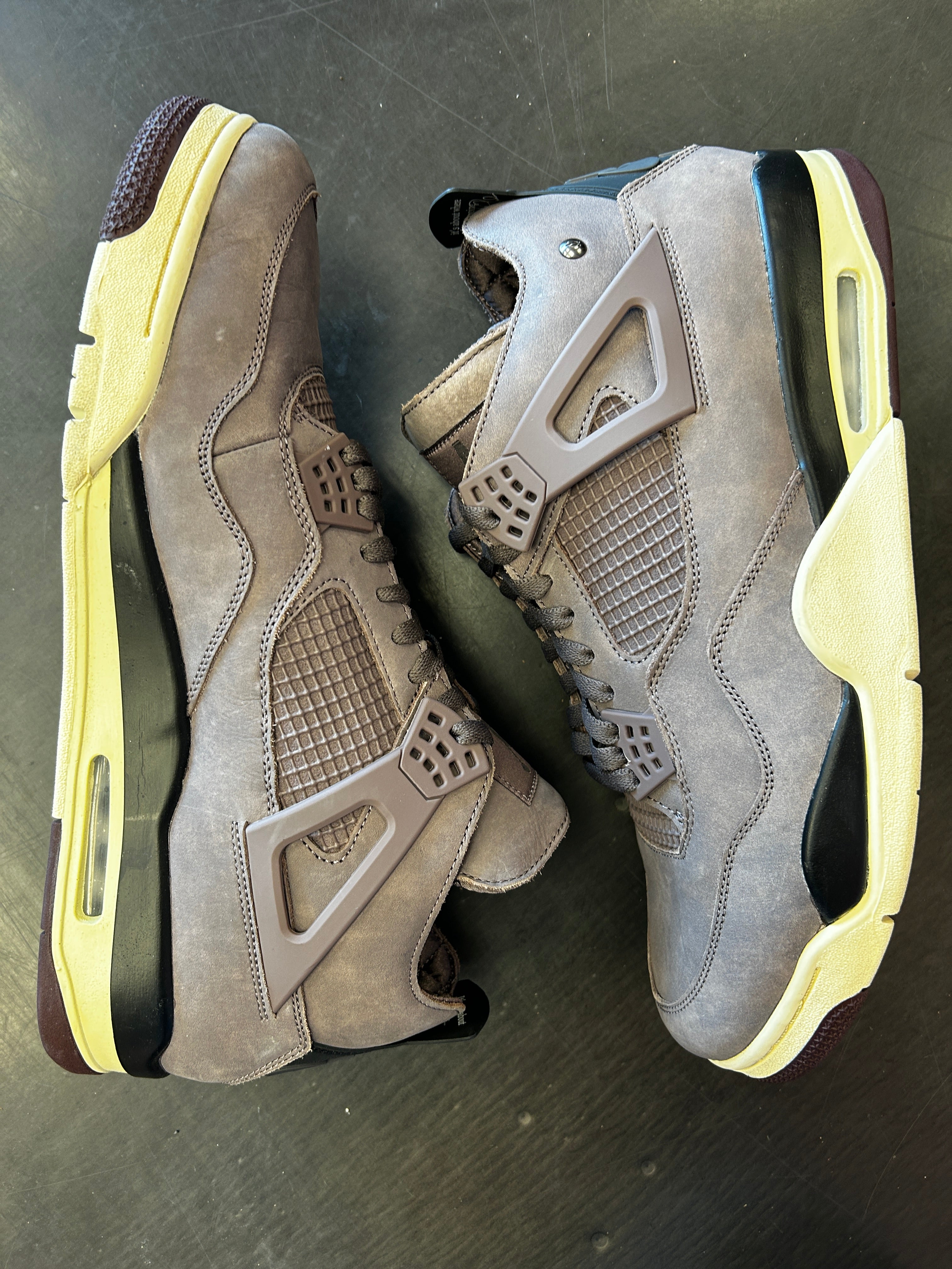 Jordan 4 Retro SP A Ma Maniére Violet Ore (Pre-Owned) – The