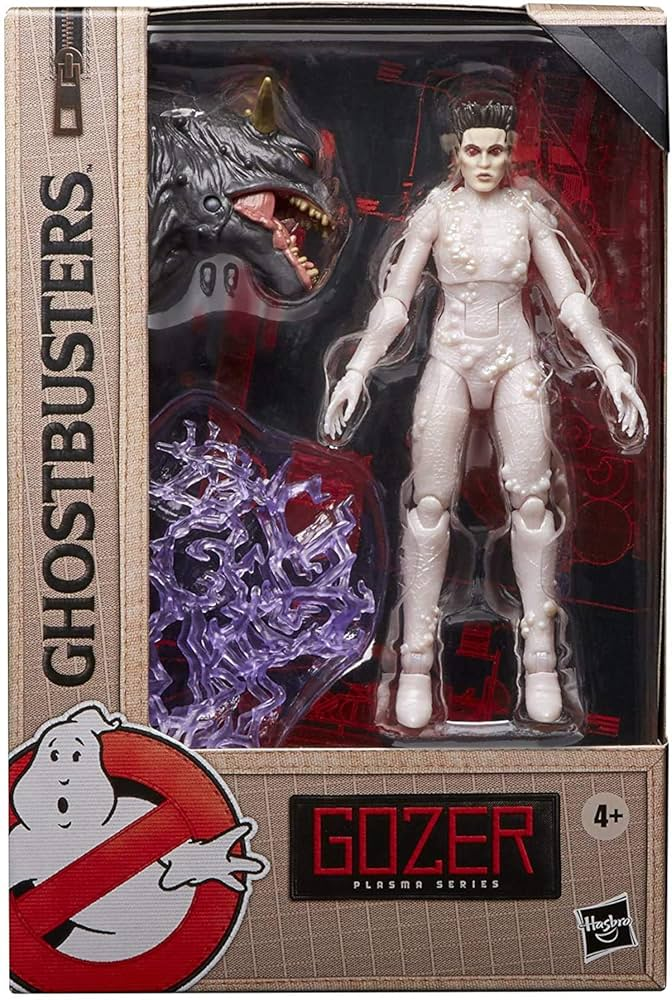 Ghostbusters Plasma Series Gozer Figure