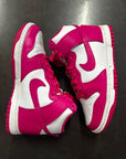 Nike Dunk High Pink Prime (Women's) (Pre-Owned)