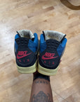 Jordan 4 Retro Union Off Noir (Pre-Owned)