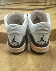 Jordan 3 Retro Neapolitan Dark Mocha (Women's) (Pre-Owned)