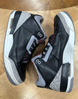 Jordan 3 Retro OG Black Cement (2024) (Pre-Owned)