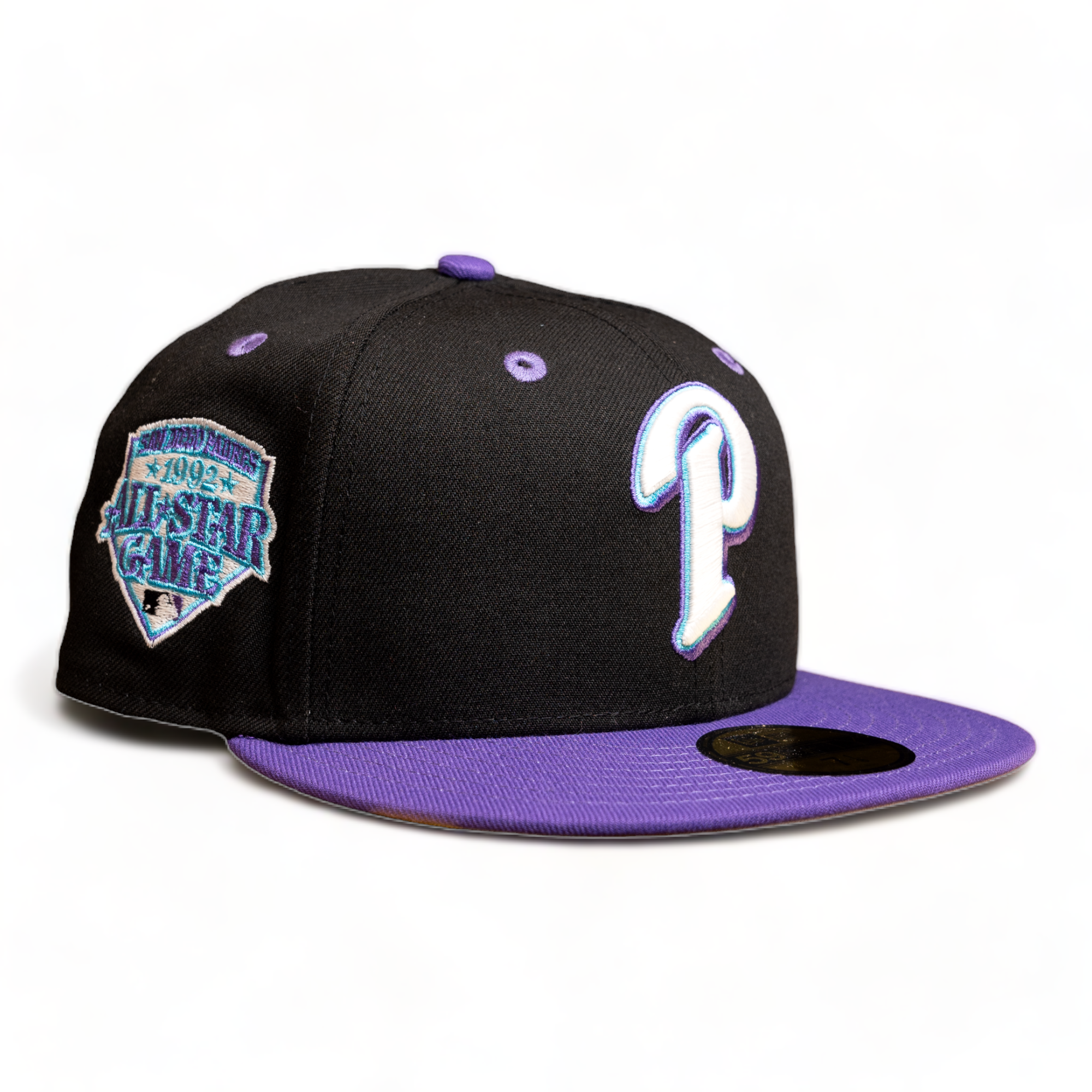 New Era 59Fifty Nightclub Pack Fitted (San Diego Padres Parq)