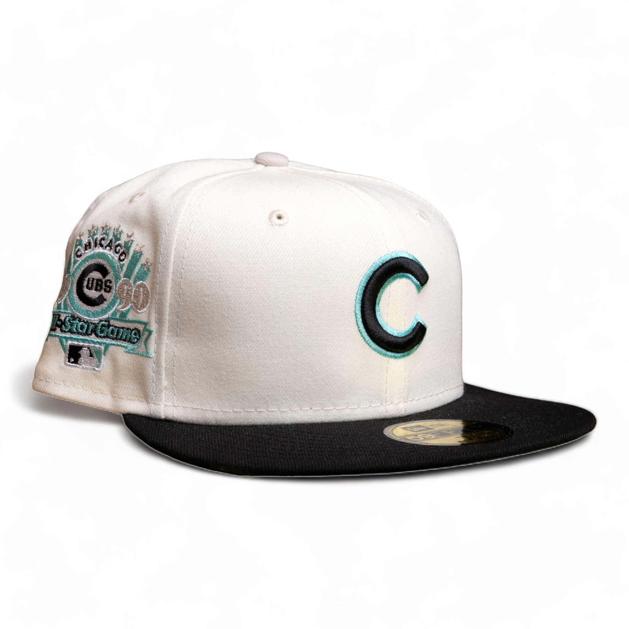 New Era 59Fifty Nightclub Pack Fitted (Chicago Cubs Migo)