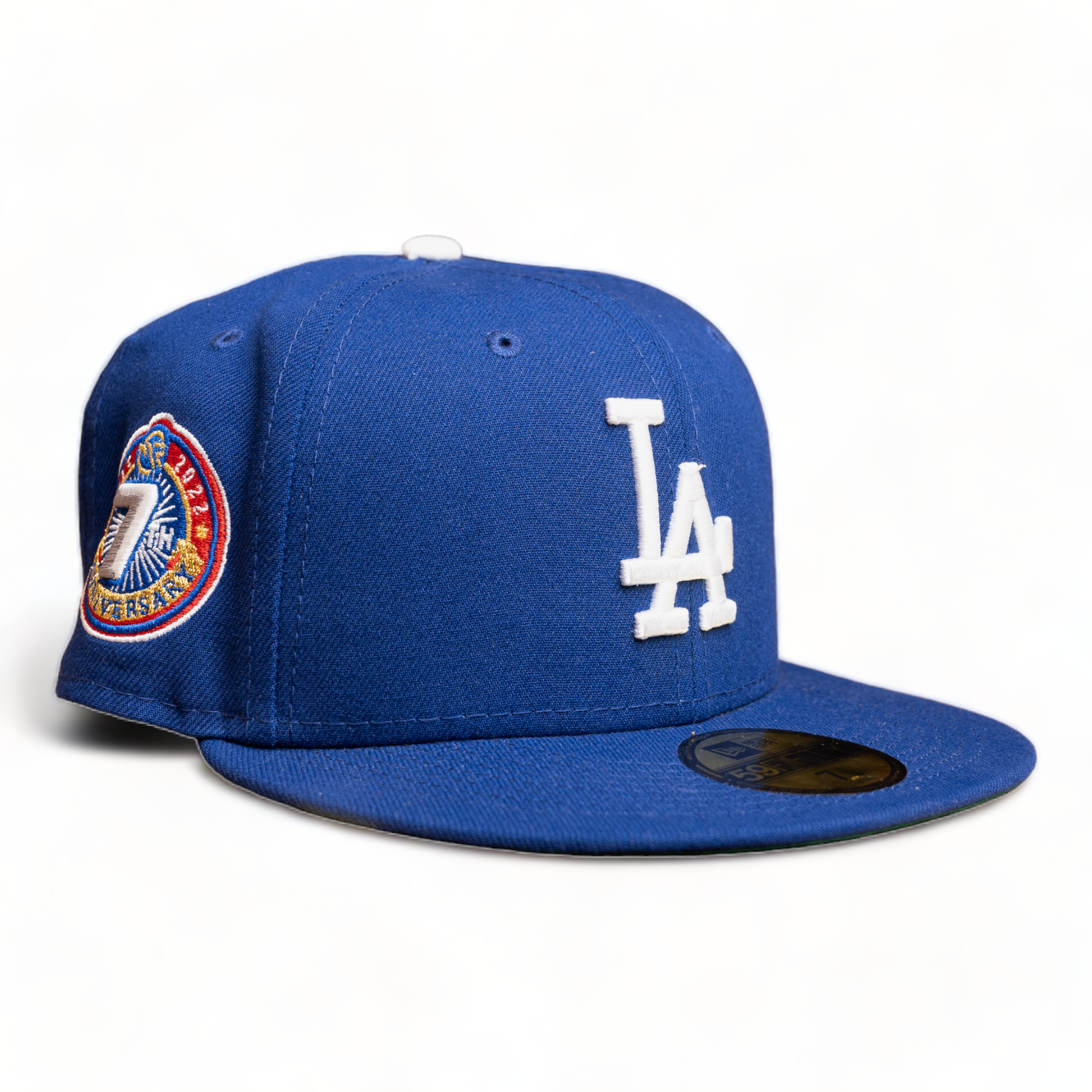 New Era x The Magnolia Park Not For Sale 7 Year Anniversary Fitted (Los Angeles Dodgers)