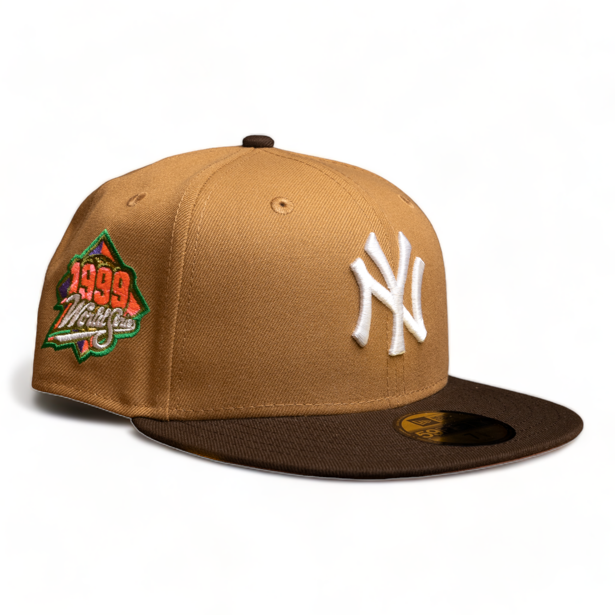 New Era 59Fifty Bagel &amp; Lox Pack Fitted (New York Yankees 99 Patch)