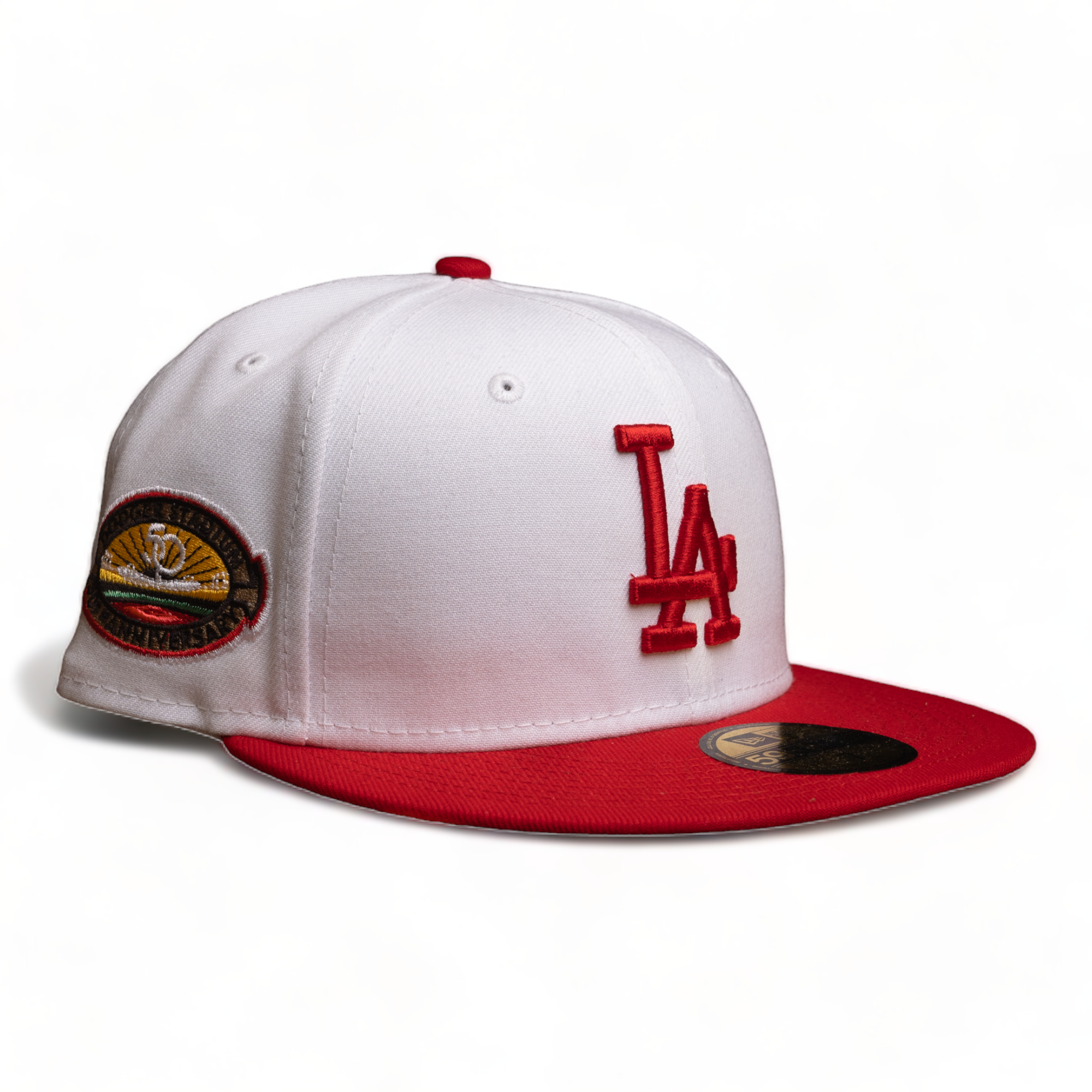 New Era 59Fifty Los Angeles Dodgers 50th Anniversary Fitted (Anymal Style)