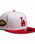 New Era 59Fifty Los Angeles Dodgers 50th Anniversary Fitted (Anymal Style)