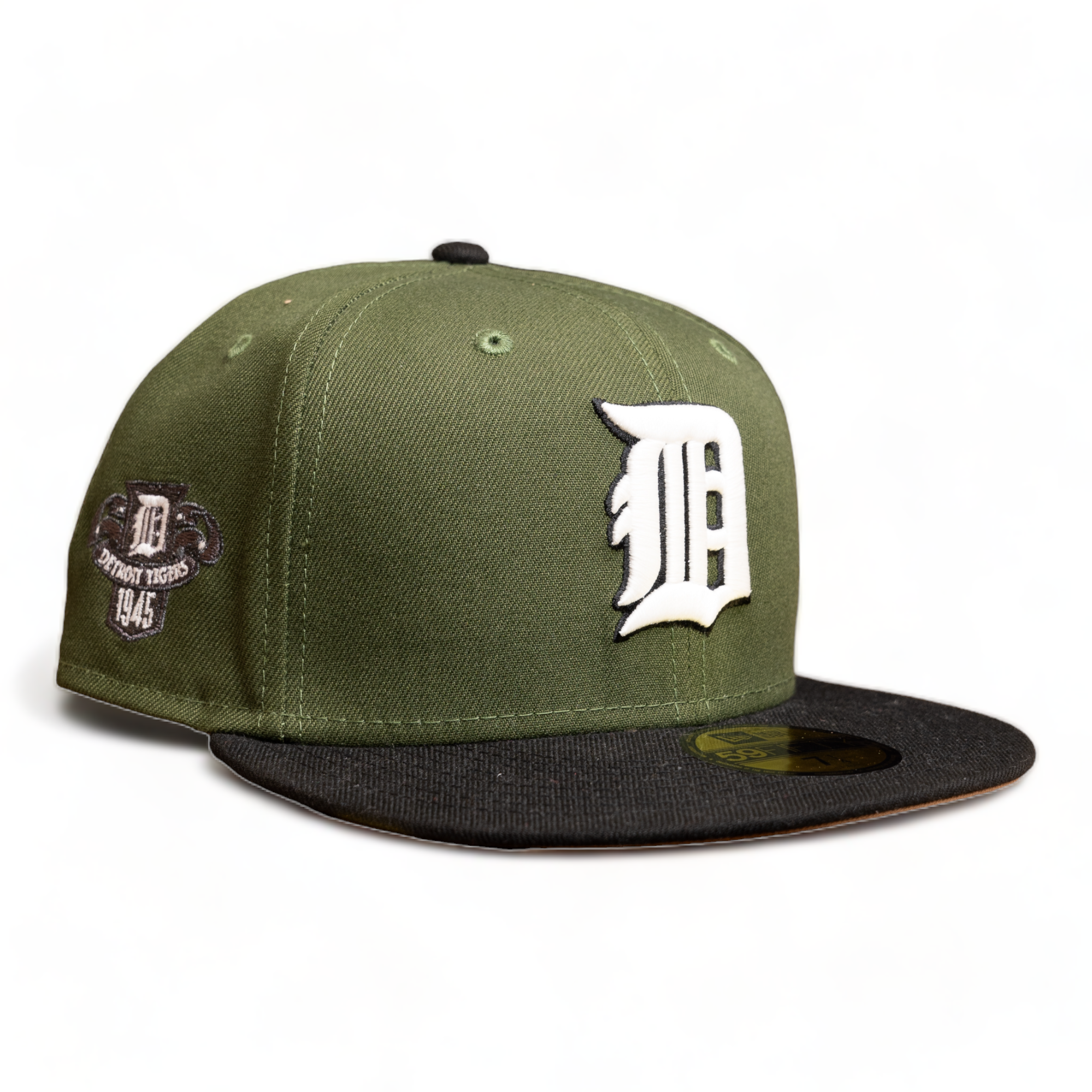 New Era 59Fifty Nightclub Pack Fitted (Detroit Tigers Dom)
