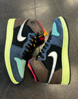 Jordan 1 Retro High Tokyo Bio Hack (GS) (Pre-Owned)