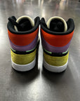 Jordan 1 Mid SE Multi-Color (Women's) (Pre-Owned)