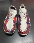 Nike Air Footscape Woven Light Bone Rainbow (Pre-Owned)