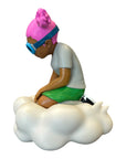 Hebru Brantley Gaia Figure OG White (Pre-Owned)