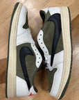 Jordan 1 Retro Low OG SP Travis Scott Medium Olive (Pre-Owned)