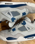 Jordan 4 Retro Military Blue (2024) (Pre-Owned)