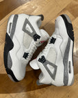Jordan 4 Retro White Cement (2025) (Pre-Owned)