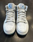 Jordan 1 Mid UNC (Women's) (Pre-Owned)